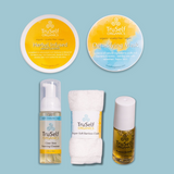 Acne Fighting Kit For Oily Skin