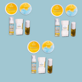 Acne Fighting Kit For Oily Skin