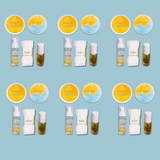 Acne Fighting Kit For Oily Skin