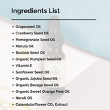 Forever Glow Face Oil