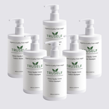 Glossy Smoky Green Vetiver Shampoo