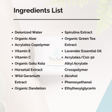 Herbal Infused Moisturizer