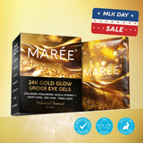 24K Gold Anti-Aging Eye Patches